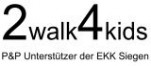 Logo 2walk4kids